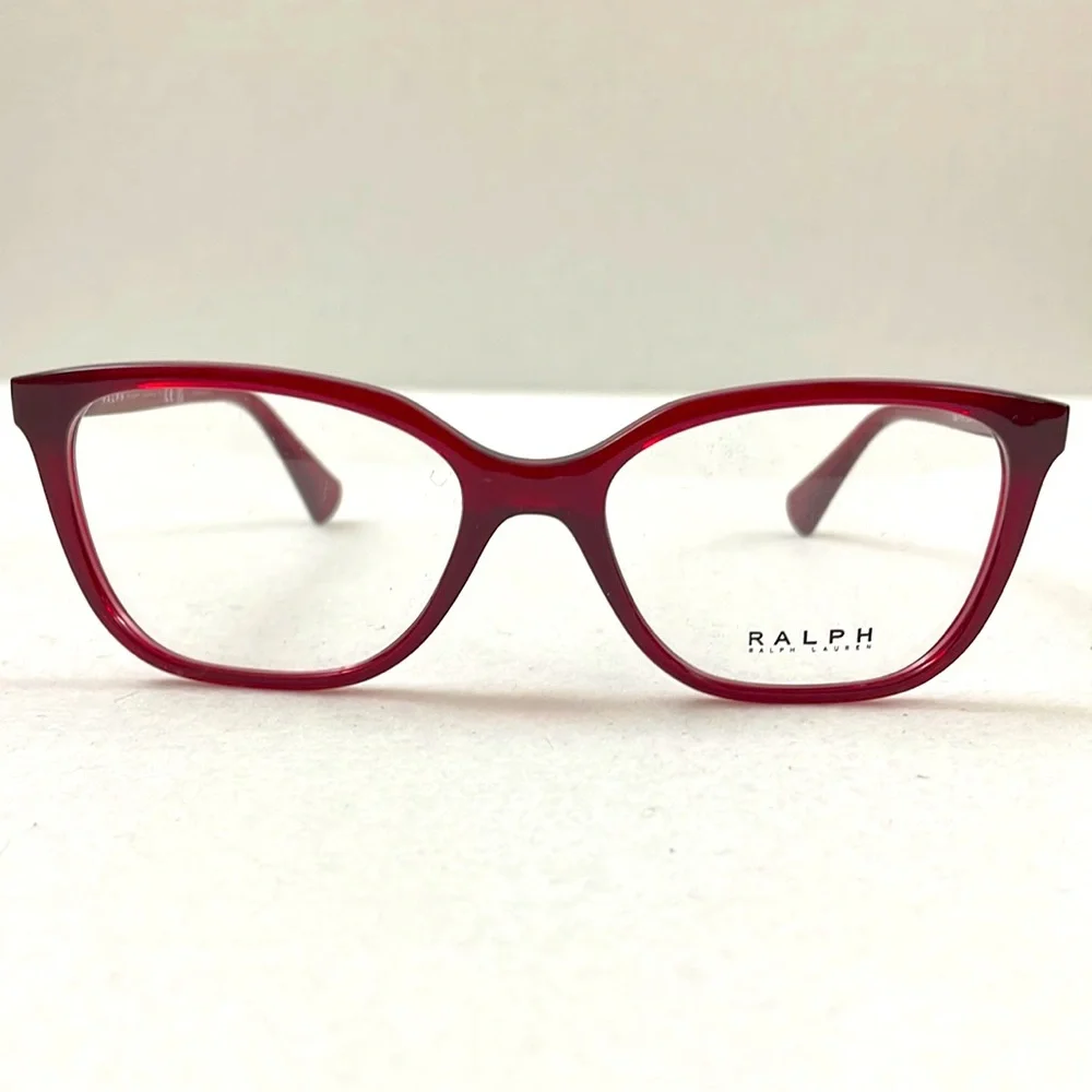 NEW Ralph Lauren Glasses with Case